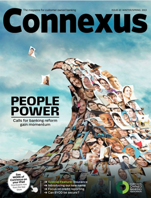 Connexus Cover Image